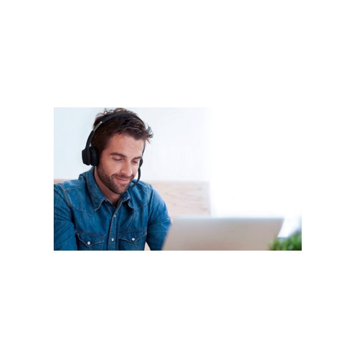 auriculares Creative Chat con cancelación de ruido, conexión USB-A y USB-C, ideales para gaming y llamadas