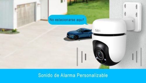 CAMARA CLOUD WIFI TP-LINK TAPO C500 FHD Exterior