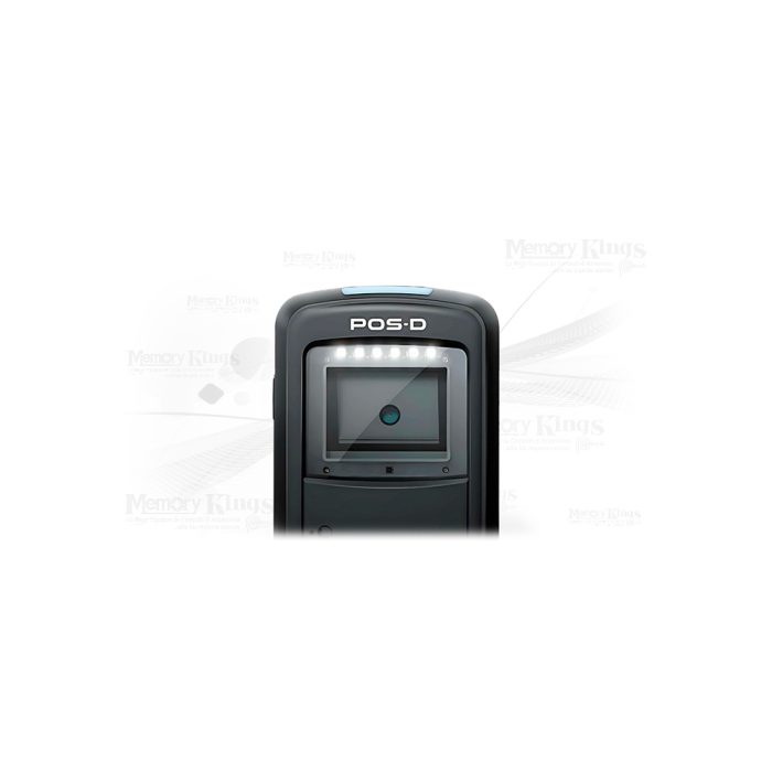 LECTOR CODIGO BARRAS POS-D PRO DESK 2D|1D Omni Direccional