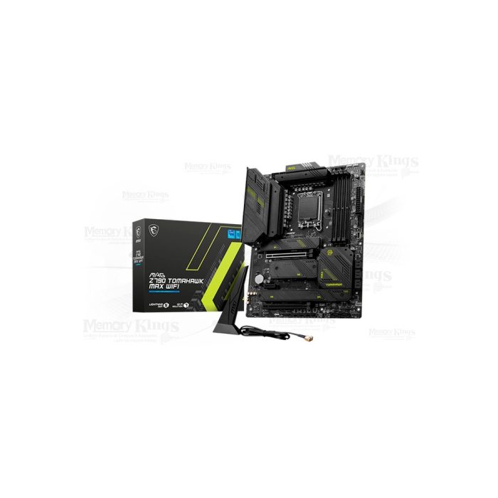 PLACA MSI MAG Z790 TOMAHAWK MAX WIFI D5 1700 ATX