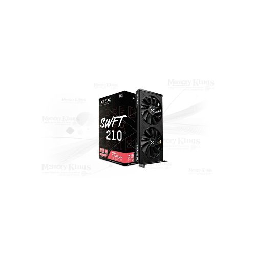 RADEON RX 6650 XT 8GB 128 bit XFX SPEEDSTER SWFT 210