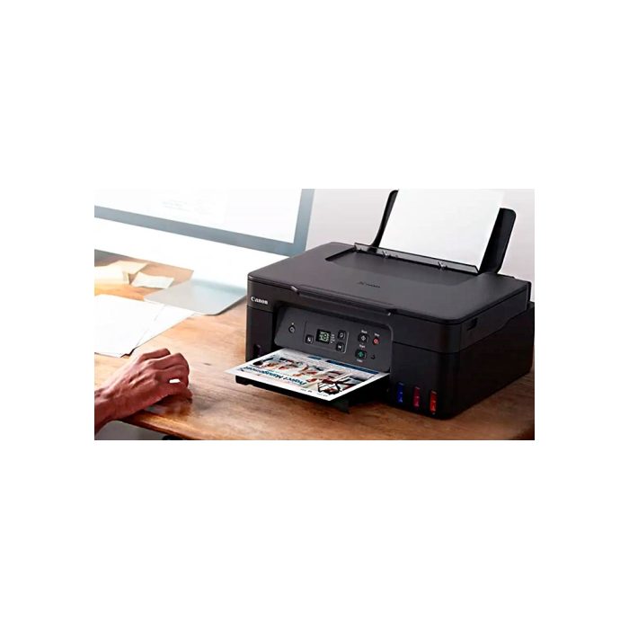 IMPRESORA MF CANON PIXMA G3170 LCD WiFi|USB
