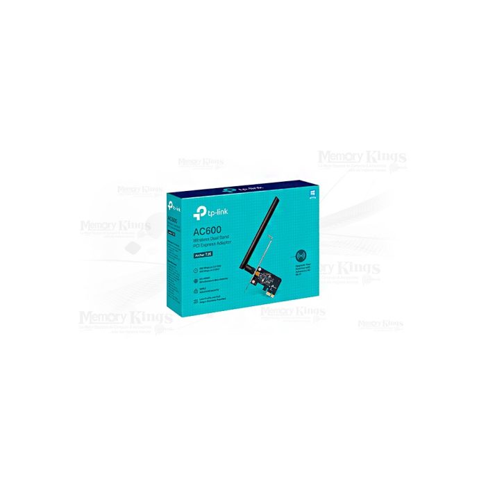 RED Wi-Fi PCI Exp TP-LINK Archer T2E AC600 2BAND