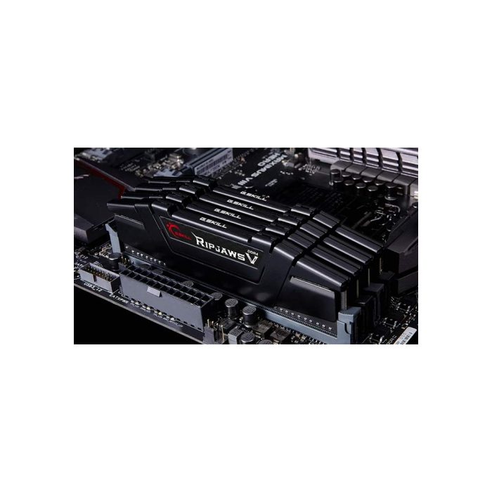 MEMORIA DDR4 32GB 3600 CL18 G.SKILL RIPJAWS V (2x16GB) BLACK