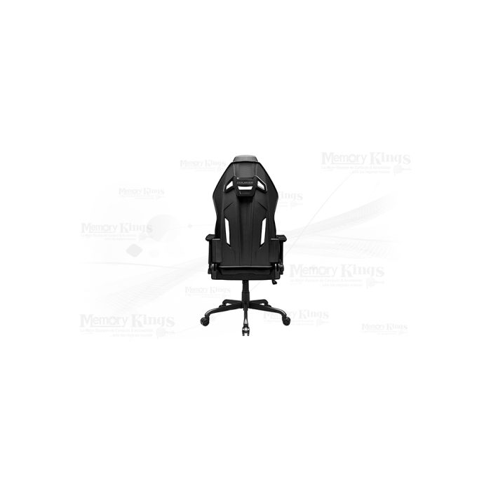 SILLA Gaming COUGAR HOTROD BLACK