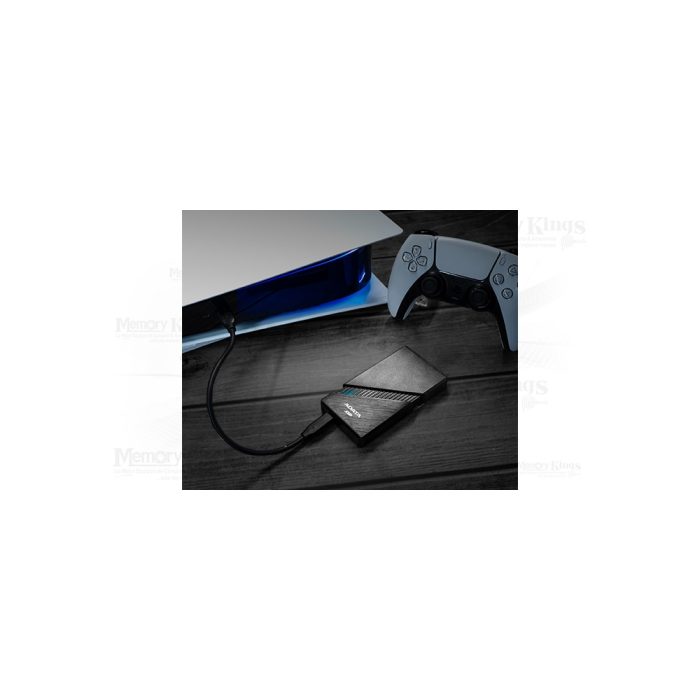 UNIDAD SSD USB 1TB ADATA SE920 BLACK