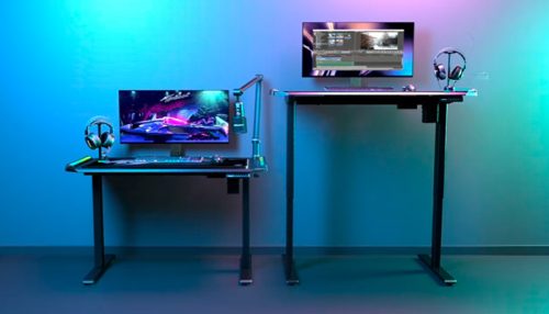 MESA Gaming COUGAR DESK E-DEIMUS 120 Electrical