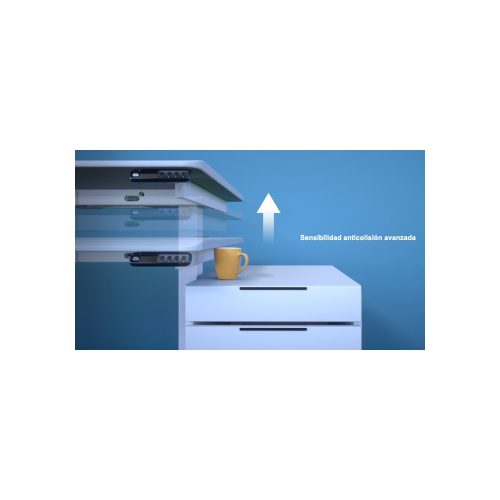 MESA COUGAR DESK ROYAL 150 ELITE Electrical WHITE