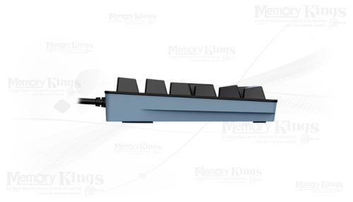 TECLADO Gaming ANTRYX MK-860L MECANICO SW PURPLE RGB BLACK