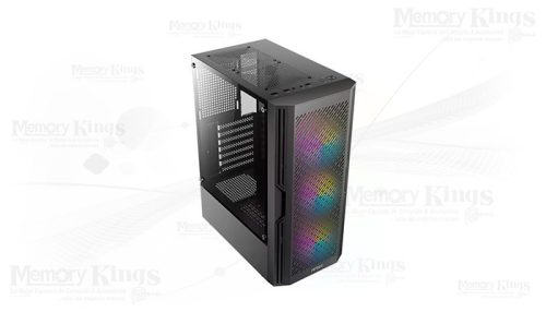 CASE Mid Tower ANTEC AX20 ELITE BLACK