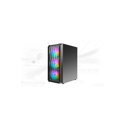 CASE Mid Tower ANTEC NX292 ELITE BLACK