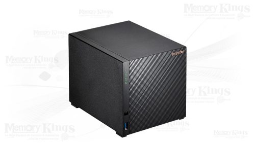ALMACENAMIENTO NAS 0TB ASUSTOR DRIVESTOR 4