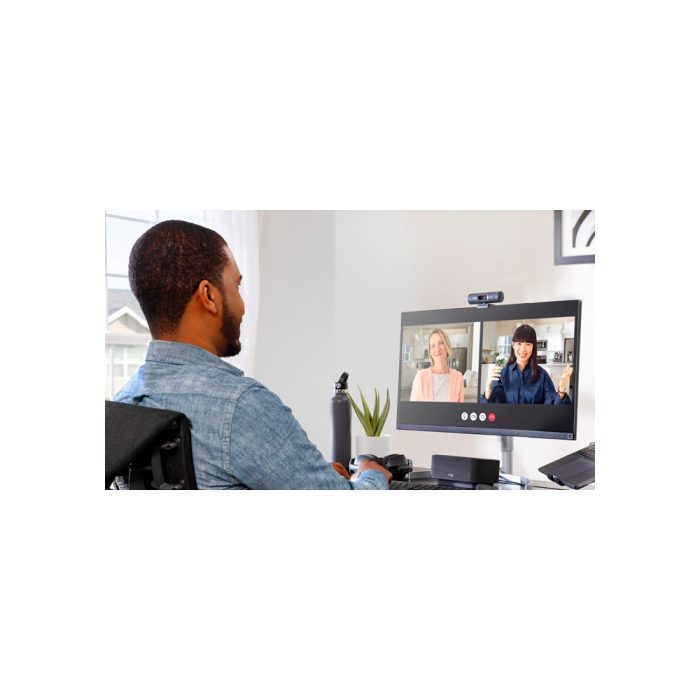 CAMARA WEBCAM LOGITECH BRIO 505 1080P para Empresa