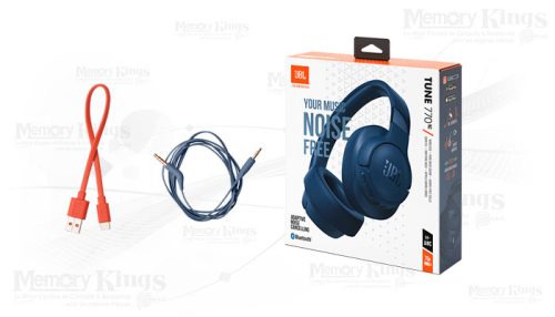 AURICULAR JBL TUNE 770NC BLUETOOTH BLUE