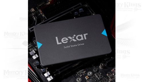 UNIDAD SSD 2.5 SATA 240GB LEXAR NQ100