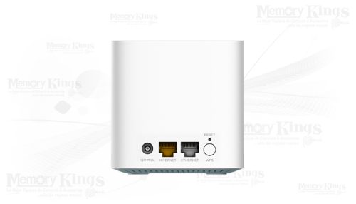 ROUTER D-LINK Mesh M15 (PAQx1) AX1500 2BAND
