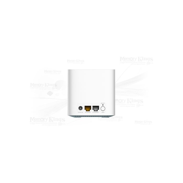 ROUTER D-LINK Mesh M15 (PAQx1) AX1500 2BAND