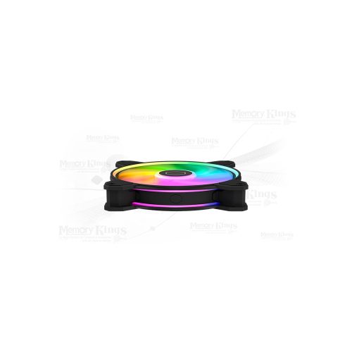 COOLER CASE 140MM COOLER MASTER MF140 HALO 2 BLACK
