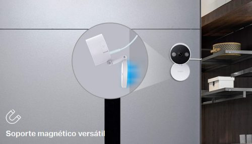 CAMARA CLOUD WIFI TP-LINK TAPO C120 2K QHD Int|Ext