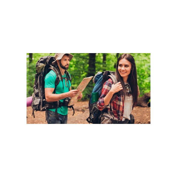 PARLANTE CREATIVE MUVO GO IPX7 (20W) Bluetooth GR