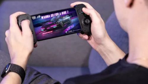 GAMEPAD EASYSMX M10 para iPhone LIGHTNING