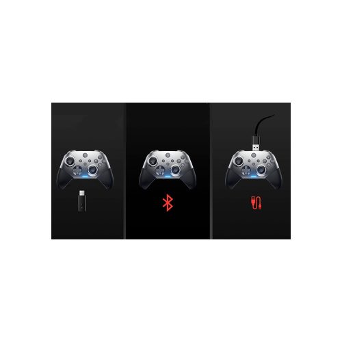 GAMEPAD EASYSMX X10 GRAY Wireless BT USB-C