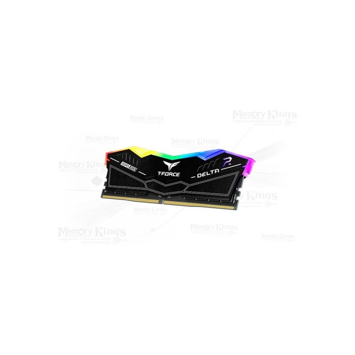 MEMORIA DDR5 32GB 5600 CL36 T-FORCE DELTA RGB BK.