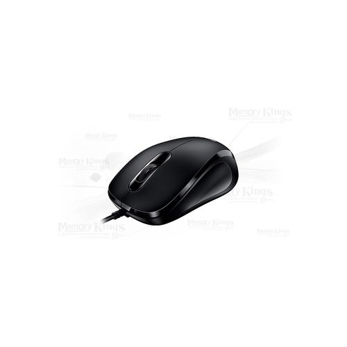 MOUSE GENIUS USB DX-101 BLACK