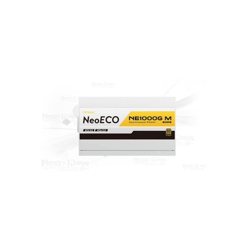 FUENTE 1000W 80plus GOLD ANTEC NeoECO NE1000G FM