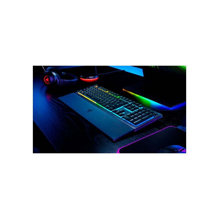 TECLADO Gaming RAZER ORNATA V3 CHROMA Low Profile