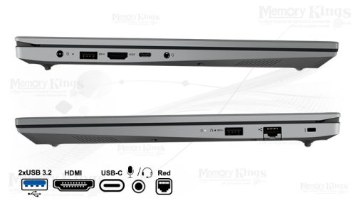 LAPTOP Core i5-13420H LENOVO V15 G4 IRU 8|256|15.6" grafica Intel UHD