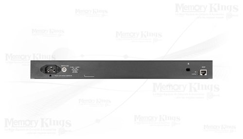 SWITCH GbE 52pt Smart Manager D-LINK DGS-1520-52