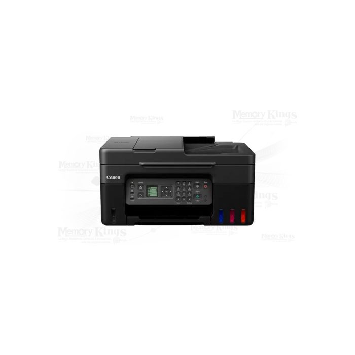 IMPRESORA MF CANON PIXMA G4170 ADF LCD WiFi|USB