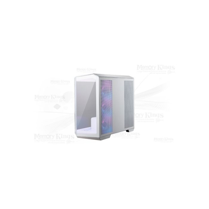 CASE Mid Tower MSI MAG PANO M100R PZ WHITE ARGB