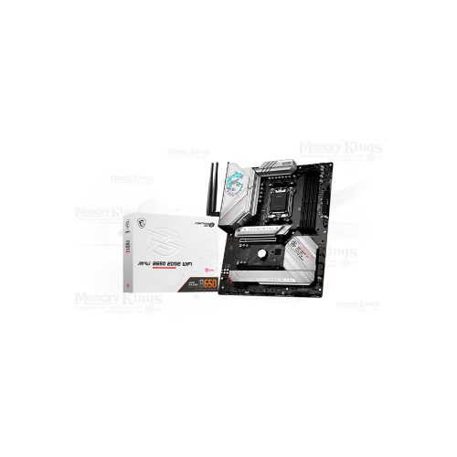 PLACA AM5 MSI MPG B650 EDGE WIFI D5 ATX