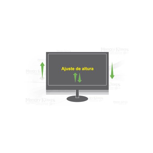 MONITOR 24 ACER EI242QR S FHD 165Hz 1ms CURVO AMD FreeSync, Ergostand