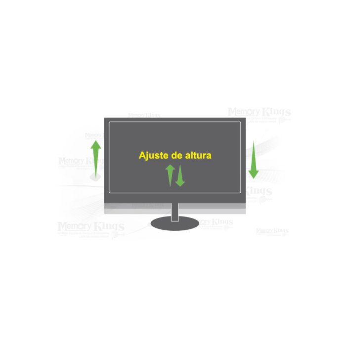 MONITOR 24 ACER EI242QR S FHD 165Hz 1ms CURVO AMD FreeSync, Ergostand