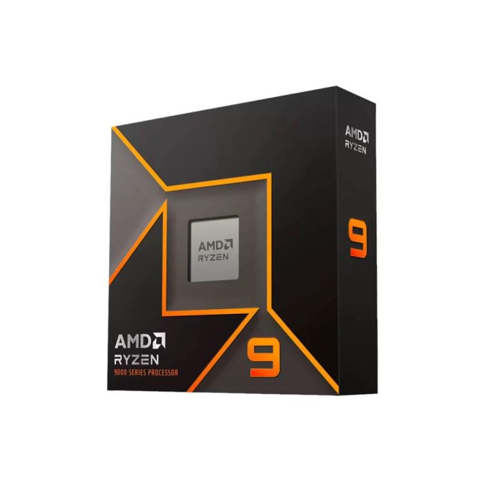 Procesador AMD Ryzen 9 9950X 16 núcleos, 4.30 GHz, 64MB Cache, alto rendimiento, 4nm