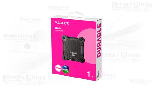 UNIDAD SSD USB 1TB ADATA SD620 BLACK PC|PS|XB
