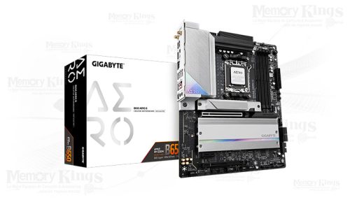 PLACA AM5 GIGABYTE B650 AERO G D5 ATX