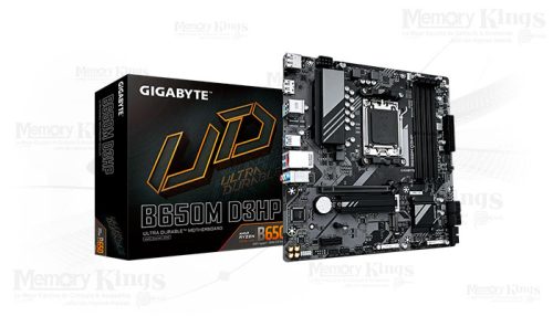 Motherboard GIGABYTE B650M D3HP, Chipset AMD B650, Socket AMD AM5, mATX