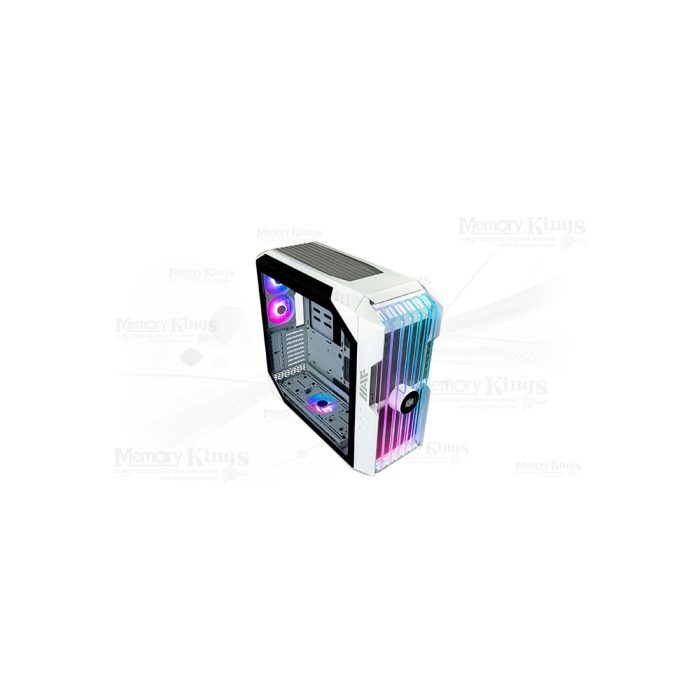 CASE Full Tower COOLER MASTER HAF 700 EVO ARGB WHITE