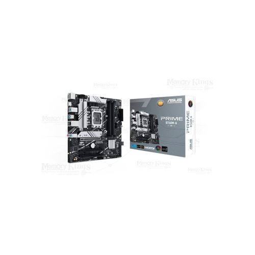 PLACA ASUS PRIME B760M-A-CSM D5 1700 mATX