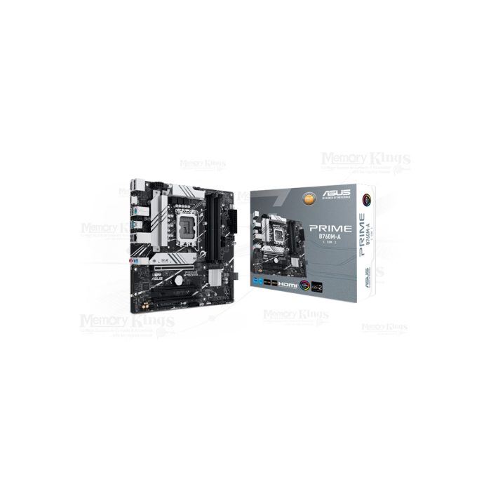 PLACA ASUS PRIME B760M-A-CSM D5 1700 mATX