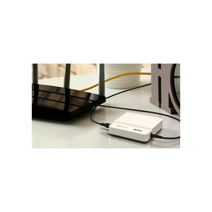 UPS y Cargador Portatil 36W APC MINI BACK