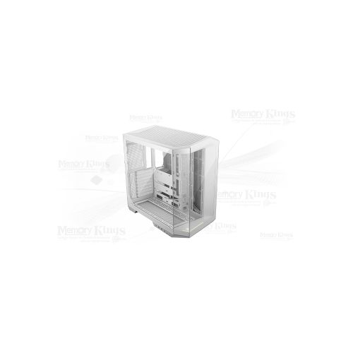 CASE Mid Tower MSI MAG PANO 100L PZ WHITE
