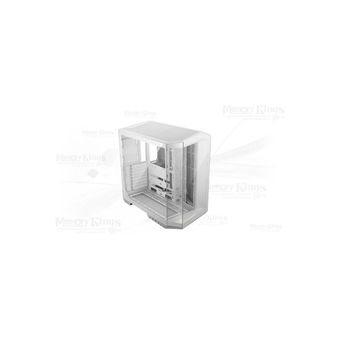 CASE Mid Tower MSI MAG PANO 100L PZ WHITE