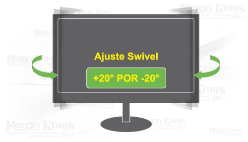 MONITOR 27 ASROCK PG27FF1A PHANTOM GAMING FHD 165HZ 1MS