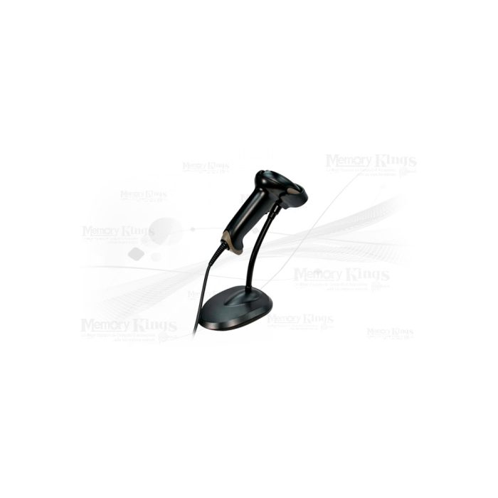 LECTOR CODIGO BARRAS SAT LI102N Imager 1D USB
