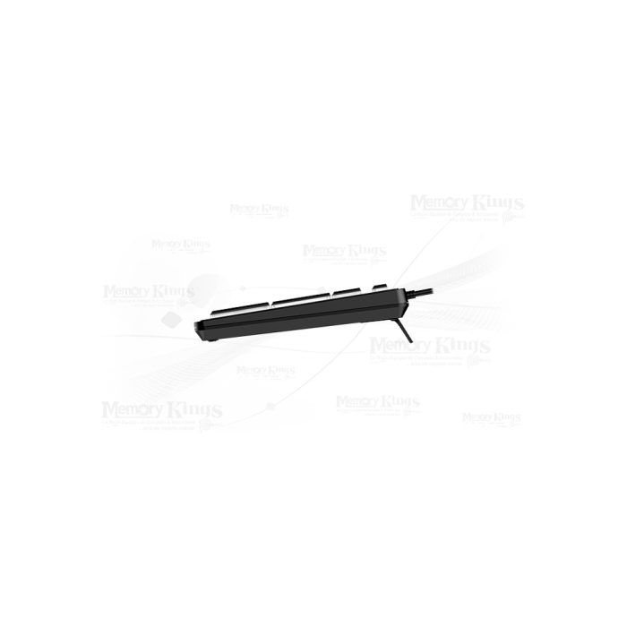 TECLADO GENIUS SLIMSTAR 820 AI COPILOT BLACK